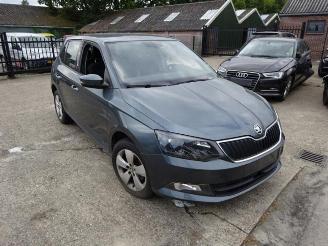 Démontage voiture Skoda Fabia Fabia III (NJ3), Hatchback 5-drs, 2014 / 2021 1.2 TSI 16V 2017/3