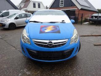 rozbiórka samochody osobowe Opel Corsa Corsa D, Hatchback, 2006 / 2014 1.3 CDTi 16V ecoFLEX 2012/5