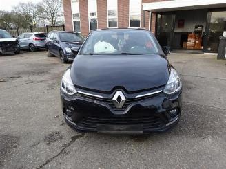 Uttjänta bilar auto Renault Clio Clio IV (5R), Hatchback 5-drs, 2012 / 2021 0.9 Energy TCE 75 12V 2020/1