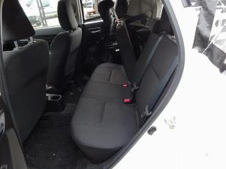 Suzuki Swift Swift (ZC/ZD), Hatchback 5-drs, 2017 1.2 Dual Jet 16V Allgrip picture 14