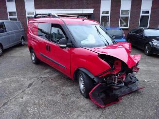 Vrakbiler auto Opel Combo Combo, Van, 2012 / 2018 1.3 CDTI 16V ecoFlex 2013/2