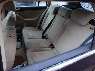 Volkswagen Golf Golf V Variant (1K5), Combi, 2007 / 2009 1.4 TSI 122 16V picture 10