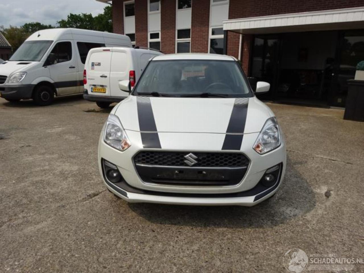 Suzuki Swift Swift (ZC/ZD), Hatchback 5-drs, 2017 1.2 Dual Jet 16V Allgrip
