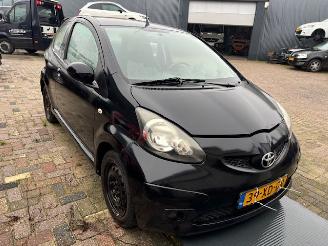  Toyota Aygo  2007/1