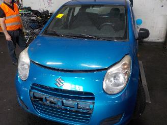 okazja samochody osobowe Suzuki Alto Alto (GF) Hatchback 5-drs 1.0 12V (K10B) [50kW]  (01-2009/...) 2010