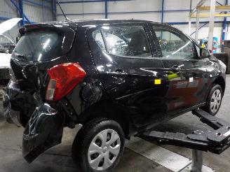 Opel Karl Karl Hatchback 5-drs 1.0 12V (B10XE(Euro 6)) [55kW]  (01-2015/03-2019)= picture 3