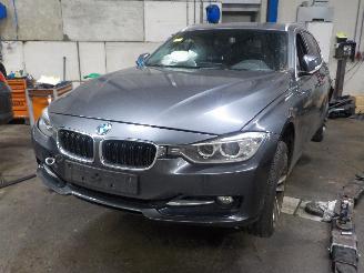 BMW 3-serie 3 serie Touring (F31) Combi 320d 2.0 16V (N47-D20C) [120kW]  (07-2012/=
06-2019) picture 1