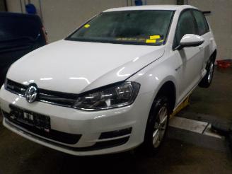 Volkswagen Golf Golf VII (AUA) Hatchback 1.0 TSI 12V BlueMotion (CHZD) [85kW]  (05-201=
5/08-2020) picture 1