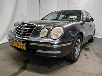 Damaged car Kia Opirus Opirus Sedan 3.5 V6 24V (6GCU) [149kW]  (09-2003/12-2006) 2006/7