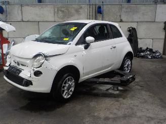 Fiat 500 500 (312) Hatchback 1.2 69 (169.A.4000(Euro 5)) [51kW]  (07-2007/...) picture 1