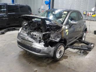 Fiat 500 500 (312) Hatchback 0.9 TwinAir 85 (312.A.2000) [63kW]  (07-2010/...) picture 1