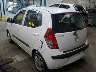 Hyundai I-10 i10 Hatchback 1.1i 12V (G4HG) [49kW]  (01-2008/03-2011) picture 4