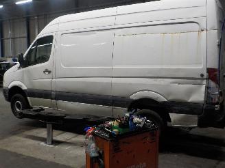 Volkswagen Crafter Crafter Van 2.5 TDI 30/32/35/46/50 (BJK) [80kW]  (04-2006/07-2011) picture 4