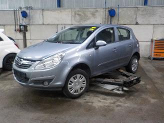 Coche siniestrado Opel Corsa Corsa D Hatchback 1.4 16V Twinport (Z14XEP(Euro 4)) [66kW]  (07-2006/0=
8-2014) 2008