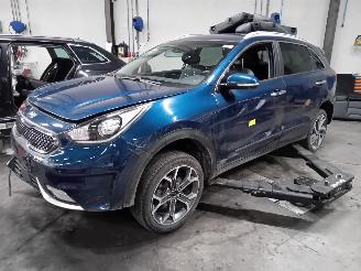Kia Niro Niro I (DE) SUV 1.6 GDI Hybrid (G4LE) [104kW]  (09-2016/08-2022) picture 1