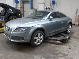 Auto da rottamare Audi TT TT (8J3) Coupé 2.0 TFSI 16V (BWA) [147kW]  (07-2006/06-2010) 2007/5