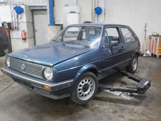 Volkswagen Golf Golf II (19E) Hatchback 1.6 C,CL,GL (ABN) [55kW]  (08-1983/07-1992) picture 1