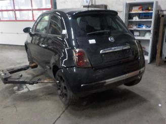 Fiat 500 500 (312) Hatchback 1.2 69 (169.A.4000(Euro 5)) [51kW]  (07-2007/...) picture 4