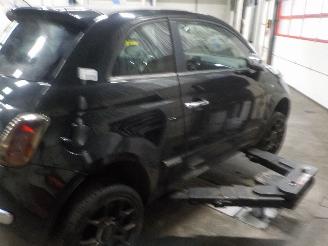 Fiat 500 500 (312) Hatchback 1.2 69 (169.A.4000(Euro 5)) [51kW]  (07-2007/...) picture 3