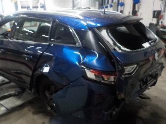 Renault Mégane Megane IV Estate (RFBK) Combi 5-drs 1.5 Energy dCi 110 (K9K-657) [81kW=
]  (04-2016/...) picture 4