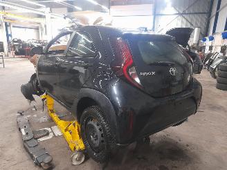 Toyota Aygo Aygo X Hatchback 1.0 12V VVT-i (1KR-FE) [53kW]  (03-2022/...) picture 4
