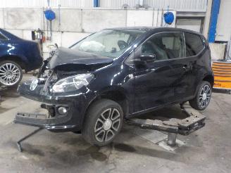 Vrakbiler auto Volkswagen Up! Up! (121) Hatchback 1.0 12V 75 (CWRA) [55kW]  (08-2011/11-2019) 2012/1
