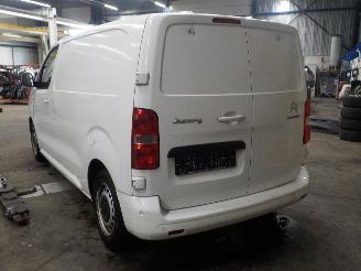 Citroën Jumpy Jumpy Van 1.6 Blue HDi 95 (DV6FDU(BHV)) [70kW]  (04-2016/04-2020) picture 4