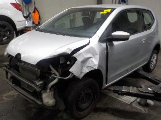 Volkswagen Up! Up! (121) Hatchback 1.0 12V EcoFuel (CPGA(Euro 6)) [50kW]  (11-2012/11=
-2023) picture 1
