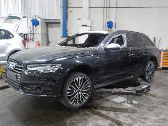 Purkuautot passenger cars Audi A6 A6 Avant (C7) Combi 3.0 TDI V6 24V biturbo Quattro (CVUB(Euro 6)) [240=
kW]  (09-2014/09-2018) 2015