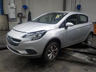Sloopauto Opel Corsa Corsa E Hatchback 1.4 16V (B14XER(Euro 6)) [66kW]  (09-2014/12-2019) 2016