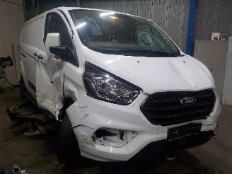 Ford Transit Transit Custom Van 2.0 TDCi 16V Eco Blue 130 (YMFA) [96kW]  (12-2015/1=
2-2023) picture 2
