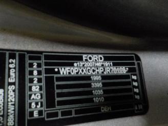 Ford Focus Focus 4 Wagon Combi 1.0 Ti-VCT EcoBoost 12V 125 (B7DA) [92kW]  (09-201=
8/12-2025) picture 6