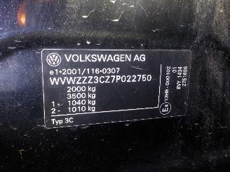 Volkswagen Passat Passat (3C2) Sedan 2.0 FSI 16V (BVY) [110kW]  (03-2005/07-2010) picture 6