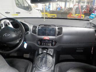 Kia Sportage Sportage (SL) Terreinwagen 2.0 CRDi 16V VGT 4x4 (D4HA) [100kW]  (07-20=
10/02-2016) picture 5