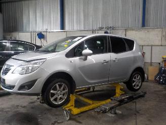 Coche siniestrado Opel Meriva Meriva MPV 1.4 Turbo 16V ecoFLEX (B14NEL(Euro 6)) [88kW]  (06-2010/03-=
2017) 2012
