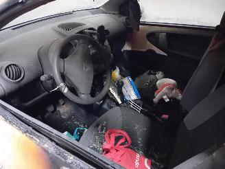 Peugeot 107 107 Hatchback 1.0 12V (384F(1KR)) [50kW]  (06-2005/05-2014) picture 5