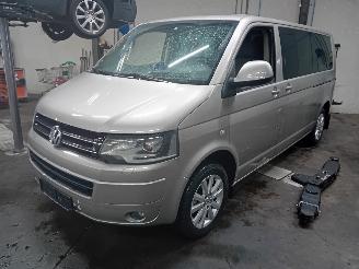 Sloopauto Volkswagen Transporter Transporter/Caravelle T5 Bus 2.0 BiTDI DRF (CFCA) [132kW]  (09-2009/08=
-2015) 2012