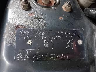 Honda Accord Accord (CL/CN) Sedan 2.0 i-VTEC 16V (K20A6) [114kW]  (02-2003/05-2008)= picture 6