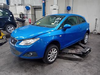 Vrakbiler auto Seat Ibiza Ibiza IV (6J5) Hatchback 5-drs 1.2 TDI Ecomotive (CFWA) [55kW]  (06-20=
10/05-2015) 2011/0