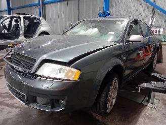 disassembly passenger cars Audi Rs6 RS 6 (C5) Sedan 4.2 V8 40V Biturbo (BCY) [331kW]  (07-2002/04-2005) 2003/5