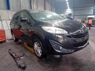 Mazda 5 5 (CWA9) MPV 1.8i 16V (L850) [85kW]  (09-2010/...) picture 2