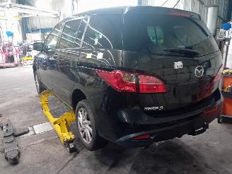 Mazda 5 5 (CWA9) MPV 1.8i 16V (L850) [85kW]  (09-2010/...) picture 4