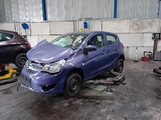 Uttjänta bilar auto Opel Karl Karl Hatchback 5-drs 1.0 12V (B10XE(Euro 6)) [55kW]  (01-2015/03-2019)= 2015/12