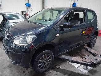 Autoverwertung Volkswagen Up! Up! (121) Hatchback 1.0 12V 75 (CWRA) [55kW]  (08-2011/11-2019) 2012