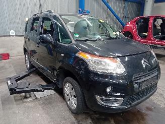 Citroën C3 C3 Picasso (SH) MPV 1.6 16V VTI 120 (EP6C(5FS)) [88kW]  (02-2009/10-20=
17) picture 2