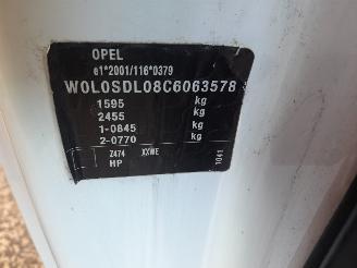 Opel Corsa Corsa D Hatchback 1.2 ecoFLEX (A12XER(Euro 5)) [51kW]  (12-2009/12-201=
4) picture 2