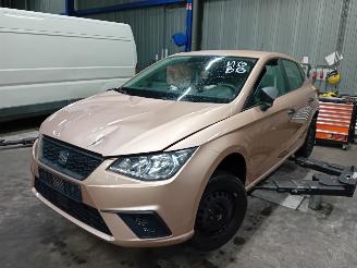 Uttjänta bilar auto Seat Ibiza Ibiza V (KJB) Hatchback 5-drs 1.0 12V (CHYB) [55kW]  (01-2017/...) 2018/12