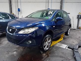 Uttjänta bilar auto Seat Ibiza Ibiza IV SC (6J1) Hatchback 3-drs 1.6 16V (BTS) [77kW]  (07-2008/05-20=
11) 2009/12
