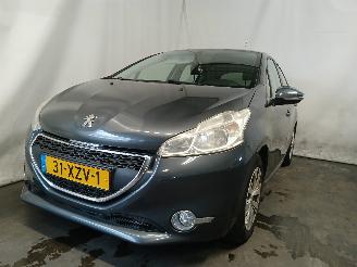 Coche accidentado Peugeot 208 208 I (CA/CC/CK/CL) Hatchback 1.2 Vti 12V PureTech 82 (EB2F(HMZ)) [60k=
W]  (03-2012/12-2019) 2012/9