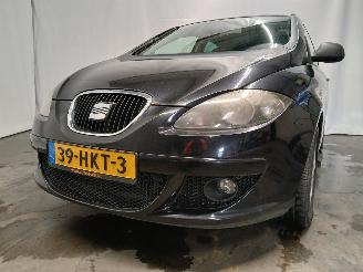 krockskadad bil auto Seat Altea Altea XL (5P5) MPV 1.4 TSI 16V (CAXC) [92kW]  (11-2007/07-2015) 2009/1